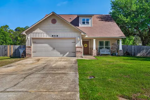 8418 Sevilla St, Navarre, FL 32566