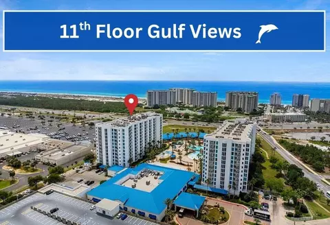 4203 Indian Bayou Trl #11110, Destin, FL 32541