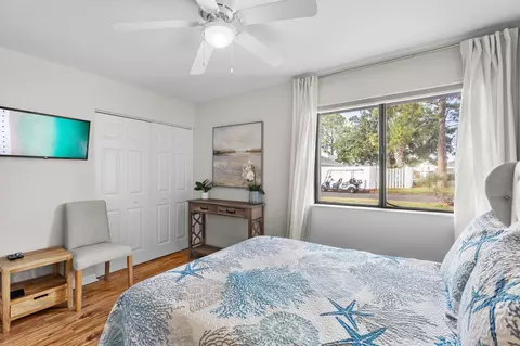 Bedroom - 453 E Linkside Pl, Miramar Beach, FL 32550 photo 4 of 8