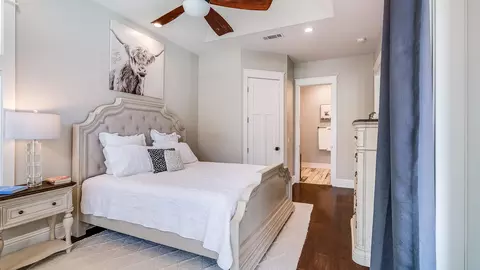 Bedroom - 490 Red Barn Rd, Freeport, FL 32439 photo 4 of 11