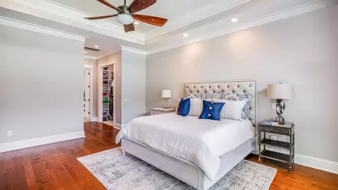 Bedroom - 490 Red Barn Rd, Freeport, FL 32439 photo 9 of 11