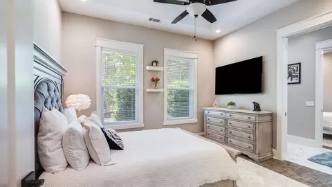 Bedroom - 490 Red Barn Rd, Freeport, FL 32439 photo 5 of 11