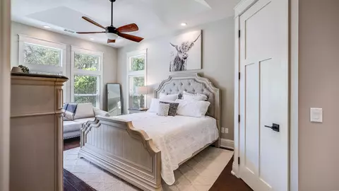 Bedroom - 490 Red Barn Rd, Freeport, FL 32439 photo 3 of 11