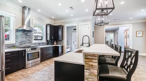 Kitchen - 490 Red Barn Rd, Freeport, FL 32439 photo 2 of 8