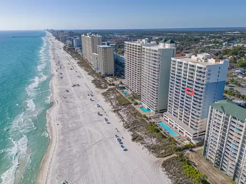 10519 Front Beach Rd #1504B, Panama City Beach, FL 32407