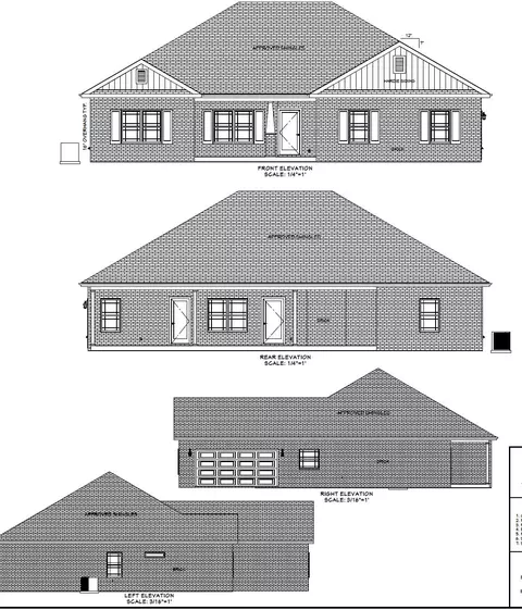 1509 Kais St, Baker, FL 32531