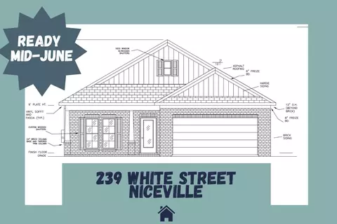 239 White St, Niceville, FL 32578
