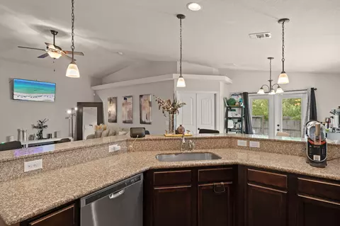 Kitchen - 124 Lillian Way, Crestview, FL 32536 photo 4 of 4