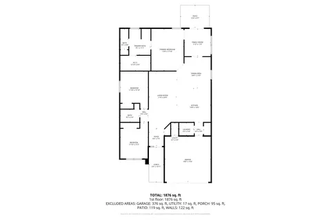 Floorplan - 202 Limestone Cir, Crestview, FL 32539 photo 1 of 1