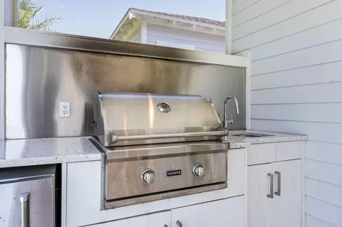Kitchen - 78 E Lafayette, Inlet Beach, FL 32461 photo 9 of 9