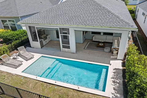 Exterior - 78 E Lafayette, Inlet Beach, FL 32461 photo 9 of 20