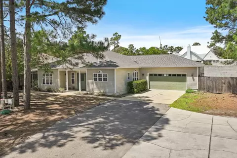 35 E Blue Coral Dr, Santa Rosa Beach, FL 32459