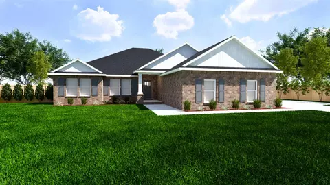4823 Horace Lunsford Rd, Milton, FL 32570