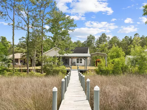 Exterior - 198 Waterside Ln, Freeport, FL 32439 photo 9 of 9