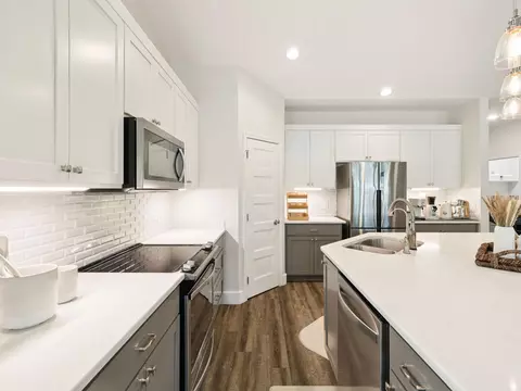 Kitchen - 198 Waterside Ln, Freeport, FL 32439 photo 3 of 3