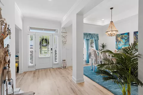 Entry Way - 101 Hammock Oaks Blvd, Freeport, FL 32439 photo 1 of 1