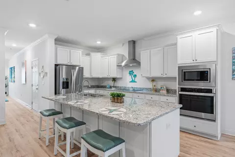 Kitchen - 101 Hammock Oaks Blvd, Freeport, FL 32439 photo 1 of 3