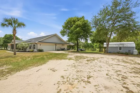 Exterior - 4371 Kls Ranch Rd, Crestview, FL 32539 photo 17 of 31