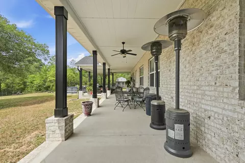 Exterior - 4371 Kls Ranch Rd, Crestview, FL 32539 photo 15 of 31