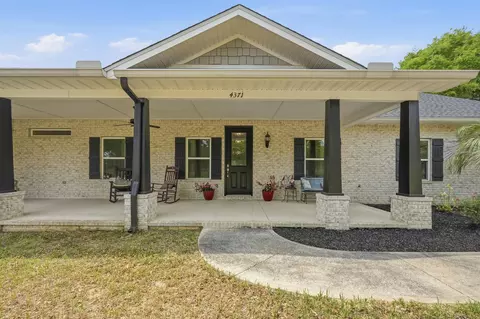 Exterior - 4371 Kls Ranch Rd, Crestview, FL 32539 photo 5 of 31