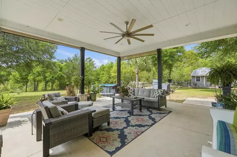 Exterior - 4371 Kls Ranch Rd, Crestview, FL 32539 photo 11 of 31