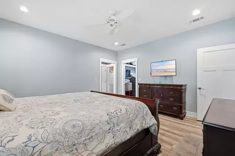 Bedroom - 4371 Kls Ranch Rd, Crestview, FL 32539 photo 3 of 10