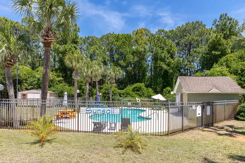 Exterior - 4643 Windstarr Dr, Destin, FL 32541 photo 6 of 11