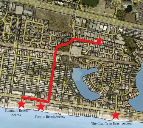 View/Area - 4643 Windstarr Dr, Destin, FL 32541 photo 9 of 15