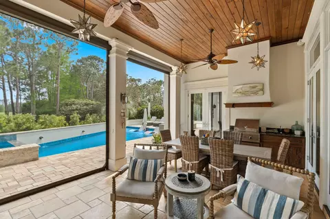 Exterior - 3263 Burnt Pine Cv, Miramar Beach, FL 32550 photo 8 of 18