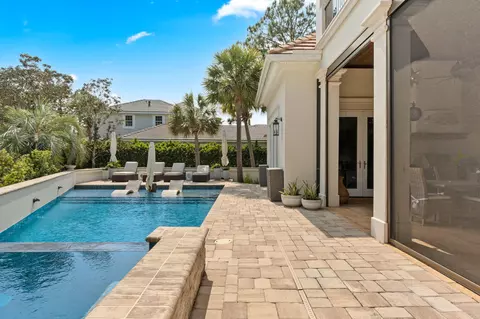 Exterior - 3263 Burnt Pine Cv, Miramar Beach, FL 32550 photo 10 of 18