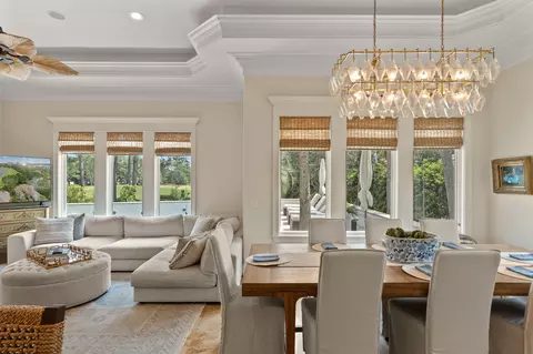 Dining - 3263 Burnt Pine Cv, Miramar Beach, FL 32550 photo 1 of 4