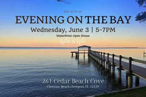 261 Cedar Beach Cv, Freeport, FL 32439