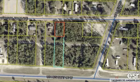 tbd W Royal Palm Ave, Defuniak Springs, FL 32433