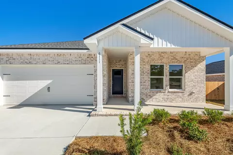 Exterior - 4006 Bear Creek Rd, Crestview, FL 32539 photo 2 of 4