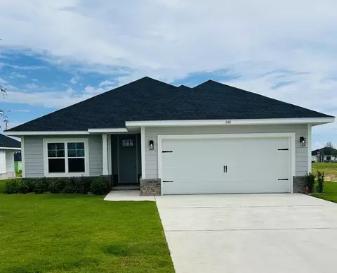 148 Bonne Vue Cir #LOT 109-1, Freeport, FL 32439