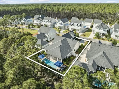 117 Rosecourt St, Inlet Beach, FL 32461