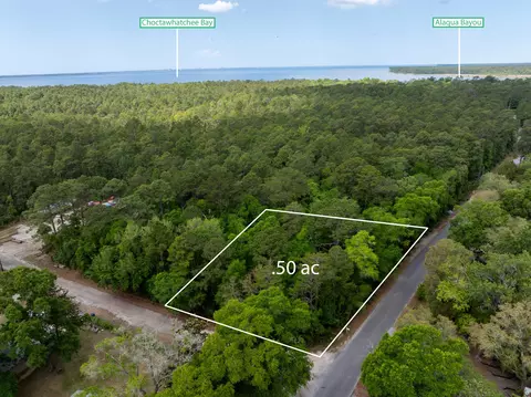 lot X Piney Point Rd, Freeport, FL 32439 photo 5