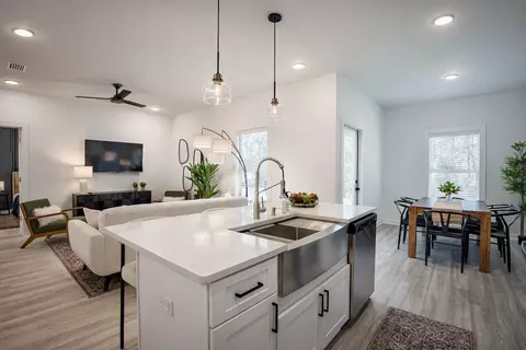 Kitchen - tbd Florence Ct #LOT 14, Chipley, FL 32428 photo 5 of 5