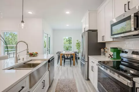 Kitchen - tbd Florence Ct #LOT 14, Chipley, FL 32428 photo 4 of 5