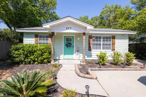 113 N Vestavia St, Panama City Beach, FL 32413