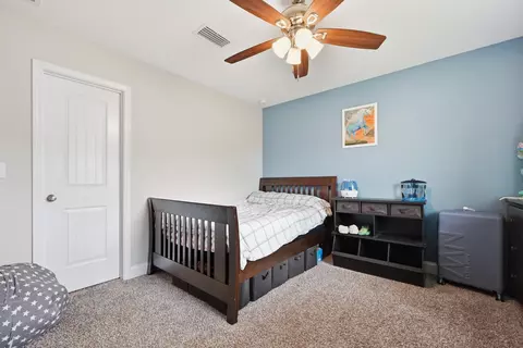 Bedroom - 4730 Chanson Crossing Xing, Crestview, FL 32539 photo 8 of 9