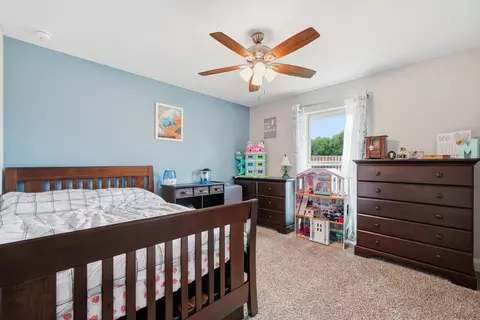 Bedroom - 4730 Chanson Crossing Xing, Crestview, FL 32539 photo 7 of 9