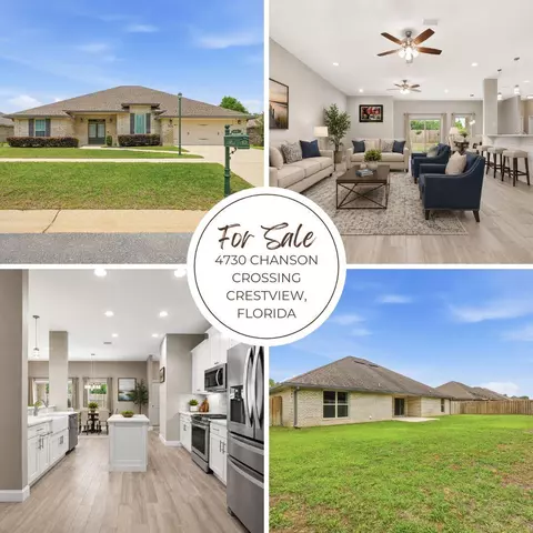 4730 Chanson Crossing Xing, Crestview, FL 32539