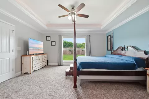Bedroom - 4730 Chanson Crossing Xing, Crestview, FL 32539 photo 3 of 9