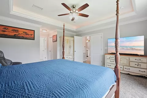 Bedroom - 4730 Chanson Crossing Xing, Crestview, FL 32539 photo 4 of 9