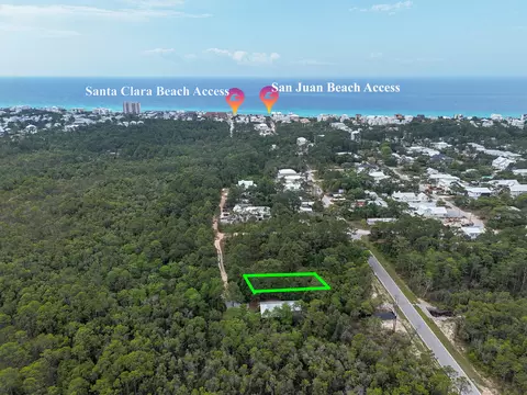 lot8 Chelsey Ln, Santa Rosa Beach, FL 32459