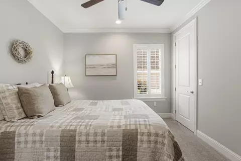 Bedroom - 77 Meadow Lake Dr, Freeport, FL 32439 photo 3 of 4