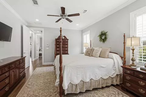 Bedroom - 77 Meadow Lake Dr, Freeport, FL 32439 photo 2 of 4
