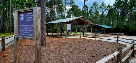 Exterior - 77 Meadow Lake Dr, Freeport, FL 32439 photo 19 of 19