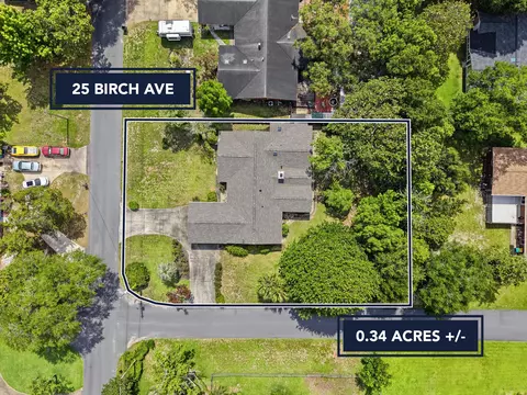 25 Birch Ave, Shalimar, FL 32579